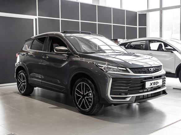 2026 Belgee X50+, серый, 2699990 рублей - вид 2