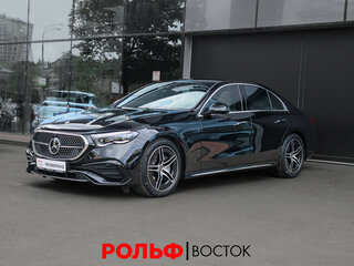 2026 Mercedes-Benz E-Класс 300 VI (W214, S214), чёрный, 8290000 рублей, вид 1
