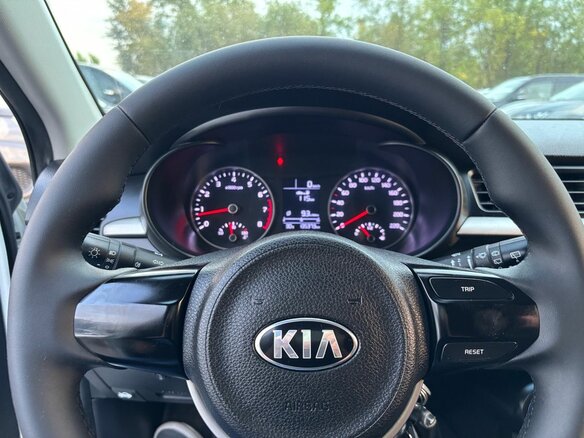 2018 Kia Rio X-Line IV, белый, 1019000 рублей - вид 18