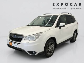Subaru Forester IV
