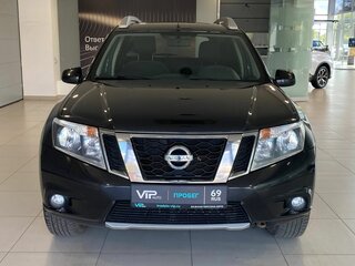 2018 Nissan Terrano III (D10), чёрный, 1357000 рублей, вид 2