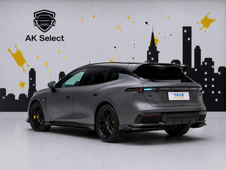 2026 Lynk & Co 07 GT I Рестайлинг, чёрный, 5490000 рублей, вид 5