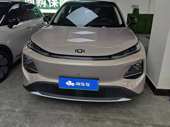2026 Changan Qiyuan Q05 51.9 kWh II, бежевый, 2290000 рублей - вид 8