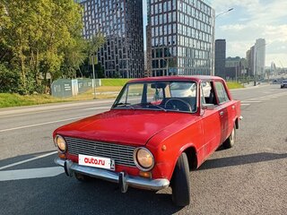 1976 Lada (ВАЗ) 2101, красный, 155000 рублей, вид 1