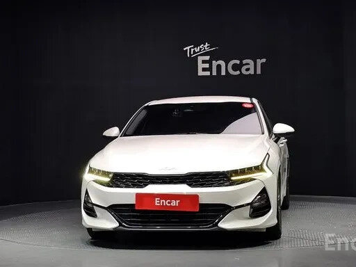 2022 Kia K5 III, белый, 1990000 рублей - вид 1