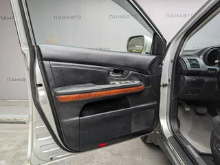 2003 Lexus RX 300 II, серебристый, 725000 рублей, вид 5