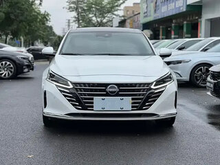 2022 Nissan Altima VI (L34) Рестайлинг, белый, 1650000 рублей, вид 2