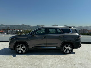 2026 Geely Okavango I Рестайлинг, серый, 4085990 рублей, вид 4