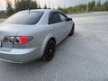 2006 Mazda 6 I (GG) Рестайлинг, серебристый, 510000 рублей - вид 6
