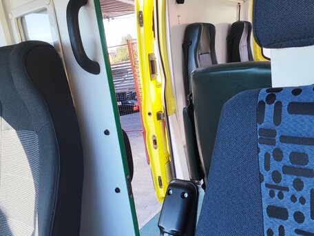 2017 Ford Transit, жёлтый, 2450000 рублей, вид 4