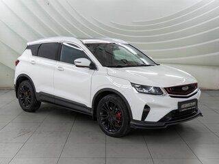 2022 Geely Coolray I, белый, 1728000 рублей, вид 1