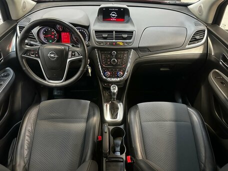 2014 Opel Mokka I, красный, 1160000 рублей, вид 5
