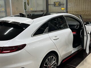 2019 Kia Proceed GT I, белый, 2400000 рублей, вид 5