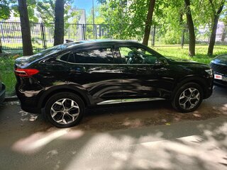 2021 Haval F7x I, чёрный, 2300000 рублей, вид 5