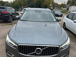 2020 Volvo XC60 II, серый, 3580000 рублей, вид 2