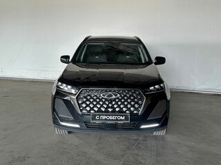 2024 Chery Tiggo 7 Pro Max I Рестайлинг, чёрный, 1849000 рублей, вид 2