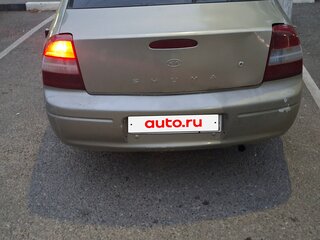 1998 Kia Shuma I, серый, 115000 рублей, вид 3