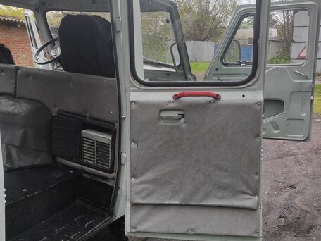1994 УАЗ 2206, серый, 370000 рублей, вид 3
