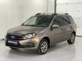 2020 Lada (ВАЗ) Granta I Рестайлинг, коричневый - вид 2