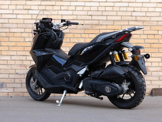 2025 Racer RC150T, чёрный, 150000 рублей, вид 5