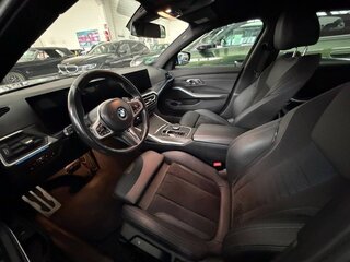 2023 BMW 3 серии 318d VII (G2x) Рестайлинг, серый, 3295000 рублей, вид 4