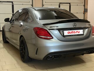 2015 Mercedes-Benz C-Класс 180 IV (W205), серый, 1899999 рублей, вид 5