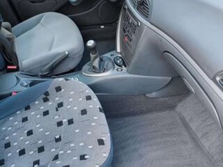 2006 Citroen C5 I Рестайлинг, серый, 950000 рублей, вид 3