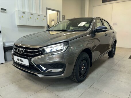 Lada (ВАЗ) Vesta I Рестайлинг (NG)