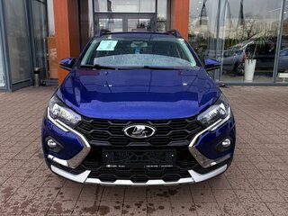 2026 Lada (ВАЗ) Iskra SW Cross, синий, 1847000 рублей, вид 2