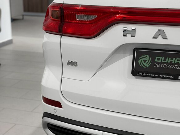 2026 Haval M6 II, белый, 2099000 рублей - вид 10