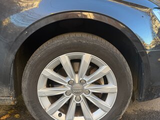 2014 Audi A3 III (8V), коричневый, 1499000 рублей, вид 3