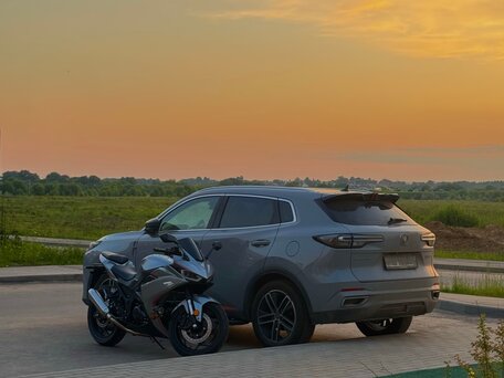 2026 Falcon Prime 2, серебристый, 170000 рублей, вид 2