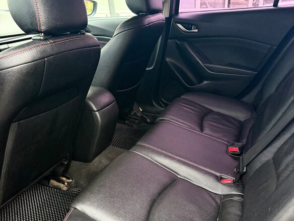 2013 Mazda 3 III (BM), серебристый, 1120000 рублей - вид 8