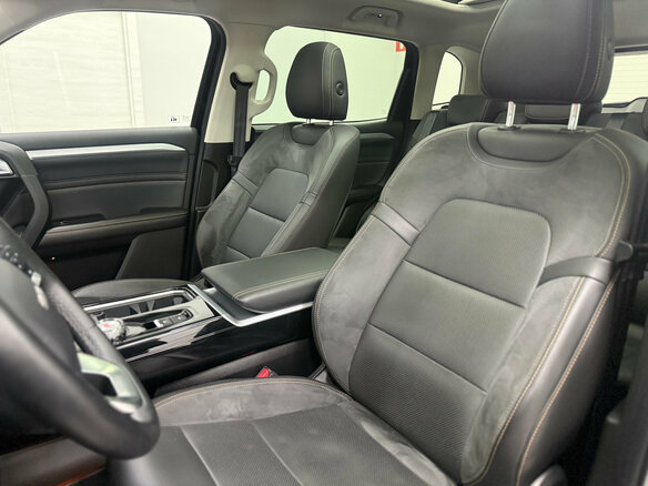 2024 Haval Dargo I, чёрный - вид 10