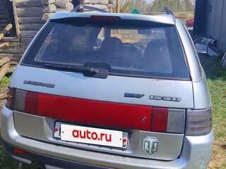 2001 Lada (ВАЗ) 2111, зелёный, 130000 рублей, вид 2