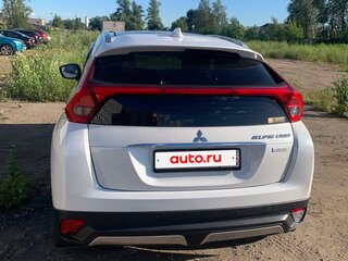 2021 Mitsubishi Eclipse Cross I, белый, 2400000 рублей, вид 3