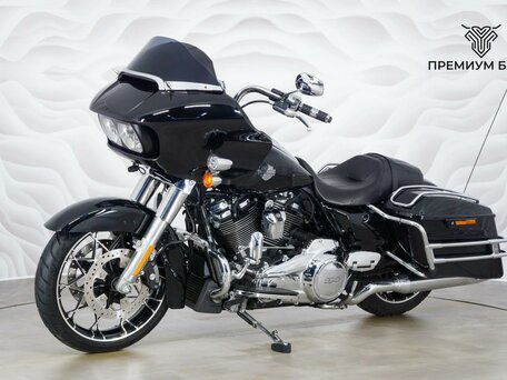 2021 Harley-Davidson Road Glide Special, чёрный, 2149000 рублей, вид 3