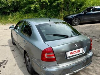2006 Skoda Octavia II (A5), серый, 200000 рублей, вид 3
