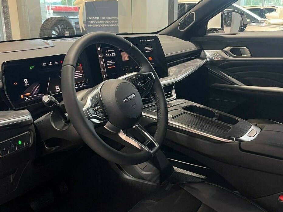Открыть фотографии: Haval F7 II