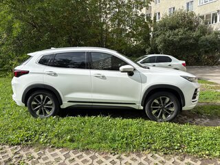2023 Exeed LX I Рестайлинг, белый, 1350000 рублей, вид 2
