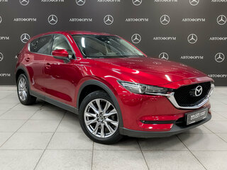 2019 Mazda CX-5 II, красный, 2620000 рублей, вид 3