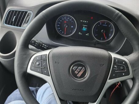 2025 Foton Toano, белый, 3400000 рублей, вид 3