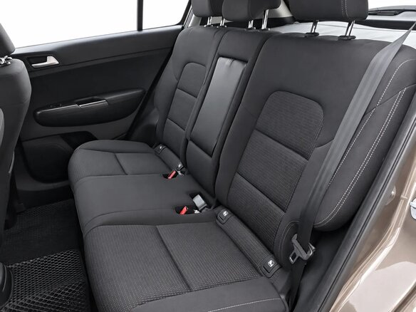 2017 Kia Sportage IV, коричневый, 2199999 рублей - вид 26