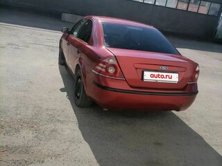 2006 Ford Mondeo III Рестайлинг, красный, 350000 рублей, вид 2