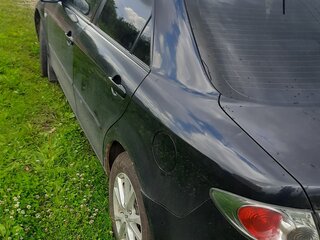 2006 Mazda 6 I (GG) Рестайлинг, чёрный, 300000 рублей, вид 5