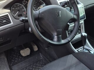 2005 Peugeot 307 I, чёрный, 639000 рублей, вид 4