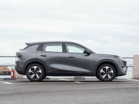 2026 Changan Qiyuan Q05 51.9 kWh II, серый, 2302000 рублей, вид 3