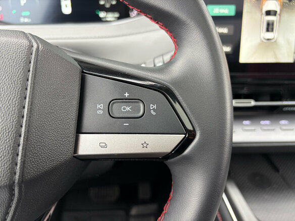 2024 Changan CS55 Plus II, красный, 2135000 рублей - вид 17