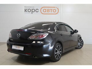 2010 Mazda 6 II (GH) Рестайлинг, чёрный, 724000 рублей, вид 3