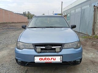 2010 Daewoo Nexia I Рестайлинг, голубой, 175000 рублей, вид 1